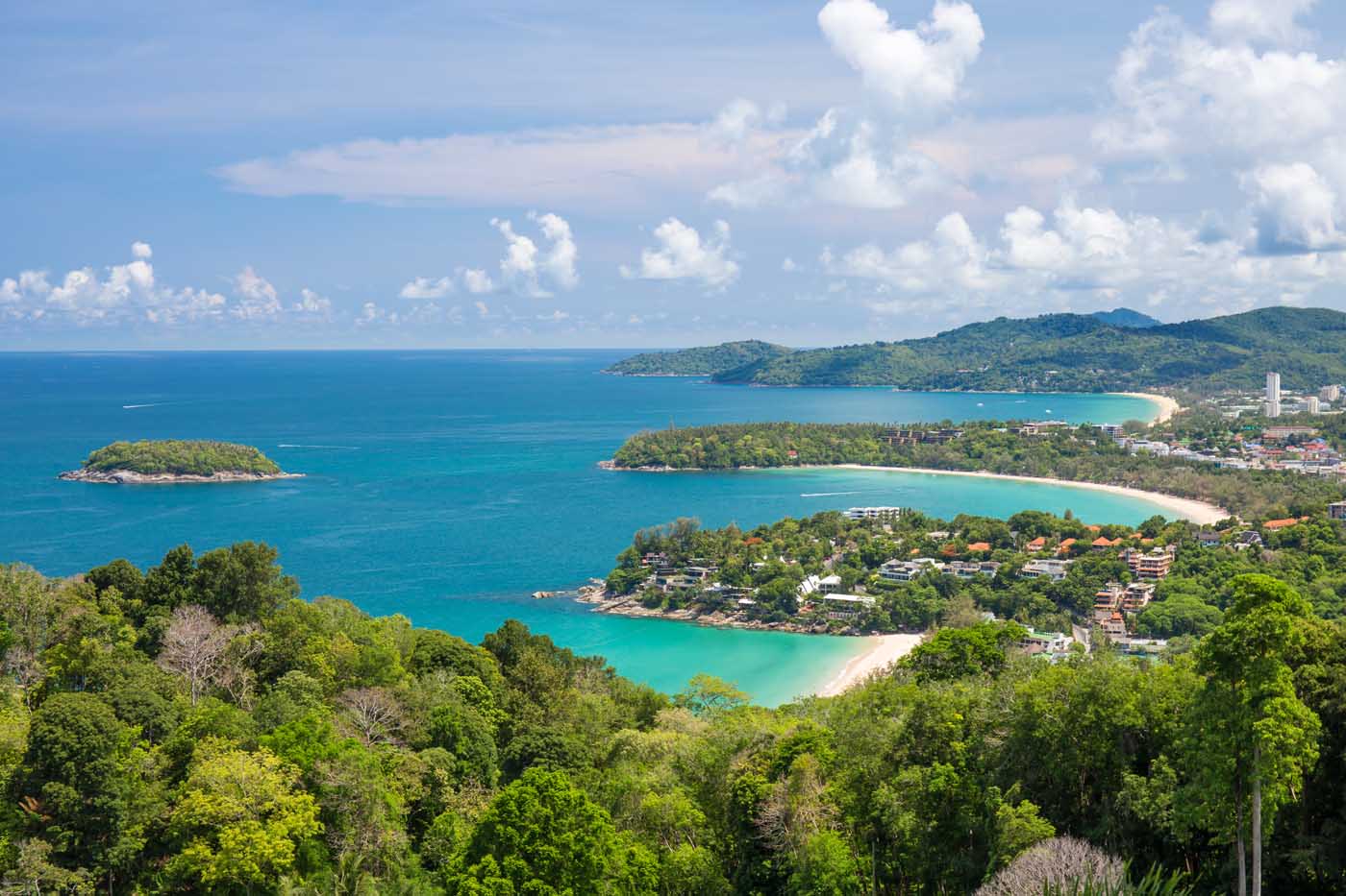 Weekend Getaways from Phuket: Your Ultimate Guide to Island-Hopping Paradise