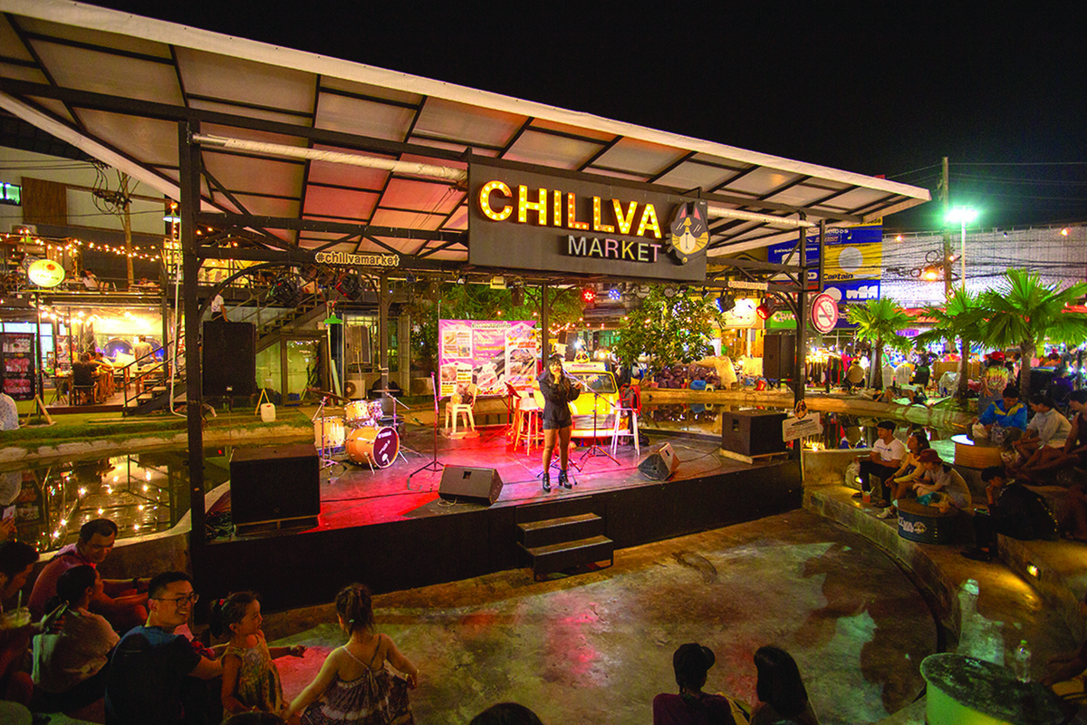 Chillva Market Phuket: A Must-Visit Local Experience