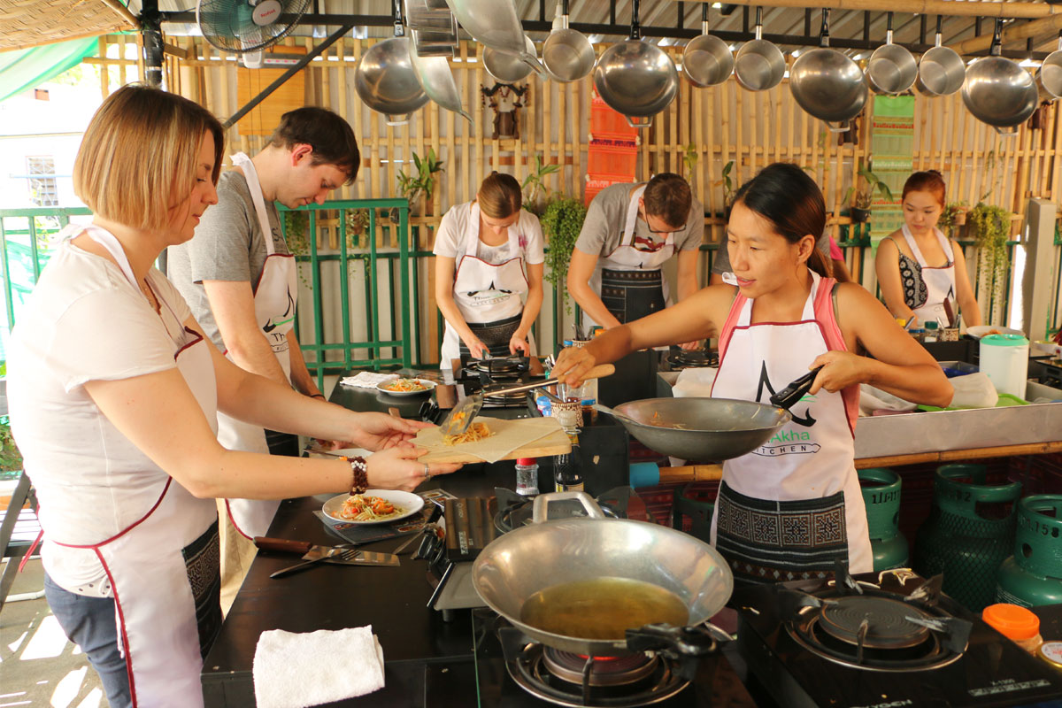 Unleash Your Inner Chef: Exploring the Delights of Thai Cooking Classes